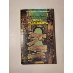   Adolfo Bioy Casares – Italo Calvino: Morel találmánya / Láthatatlan városok