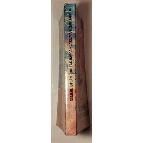 Nemere István: Holtak harca / Játszma tízmilliárdért 