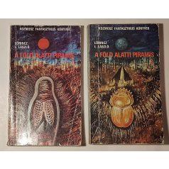 Lőrincz L. László: A föld alatti piramis 