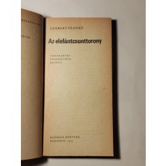 Herbert Franke: Az elefántcsonttorony