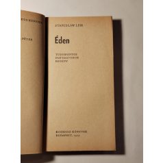 Stanisław Lem: Éden 