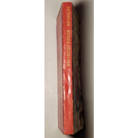 Krzysztof Boruń: Antivilág 