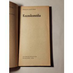 Italo Calvino: Kozmikomédia 