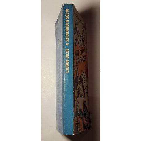 Ljuben Dilov: A szkafander súlya 