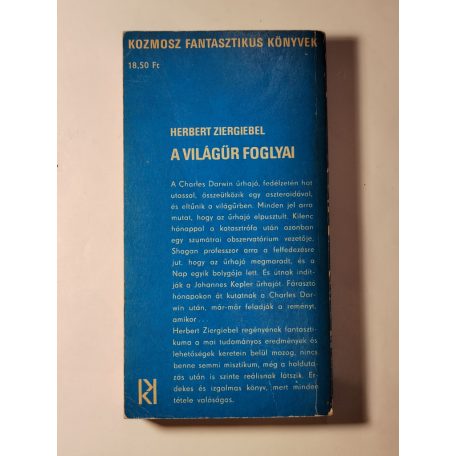 Herbert Ziergiebel: A világűr foglyai 