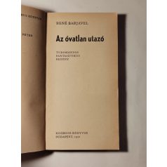 René Barjavel: Az óvatlan utazó 