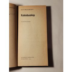 Ray Bradbury: Kaleidoszkóp 