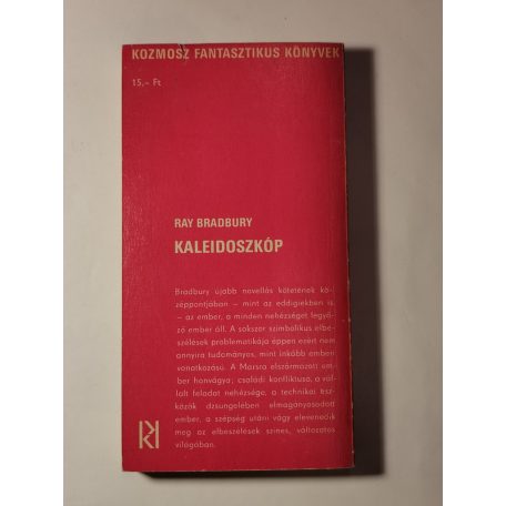 Ray Bradbury: Kaleidoszkóp 