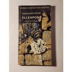 Zsoldos Péter: Ellenpont (1. kiadás)