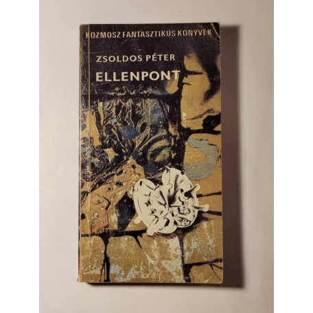 Zsoldos Péter: Ellenpont (1. kiadás)