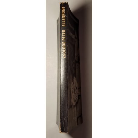 Zsoldos Péter: Ellenpont (1. kiadás)