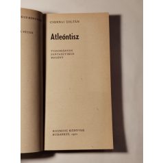 Csernai Zoltán: Atleóntisz 
