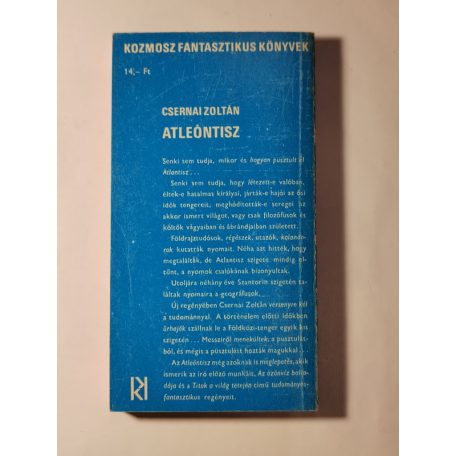 Csernai Zoltán: Atleóntisz 