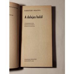 Karinthy Frigyes: A delejes halál 