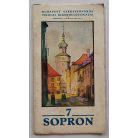 Budapest Székesfőváros Iskolai Kirándulóvonatai 7. Sopron