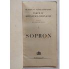 Budapest Székesfőváros Iskolai Kirándulóvonatai 7. Sopron