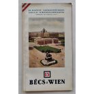 Budapest Székesfőváros Iskolai Kirándulóvonatai 13. Bécs - Wien