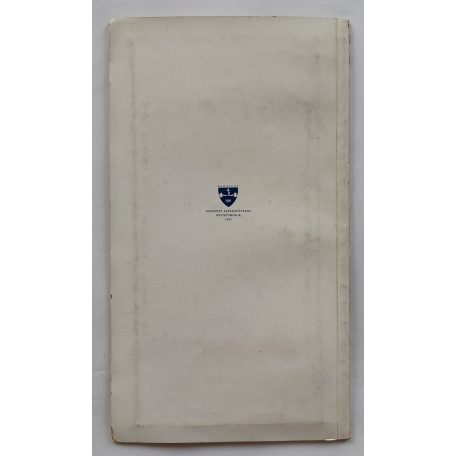 Budapest Székesfőváros Iskolai Kirándulóvonatai 13. Bécs - Wien