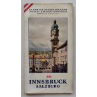 Budapest Székesfőváros Iskolai Kirándulóvonatai 20. Innsbruck Salzburg