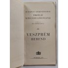 Budapest Székesfőváros Iskolai Kirándulóvonatai 22. Veszprém Herend