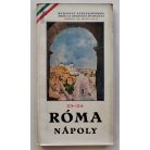 Budapest Székesfőváros Iskolai Kirándulóvonatai 23-24. Róma Nápoly