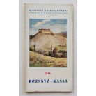 Budapest Székesfőváros Iskolai Kirándulóvonatai 26. Rozsnyó - Kassa