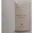 Budapest Székesfőváros Iskolai Kirándulóvonatai 26. Rozsnyó - Kassa