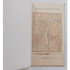   Budapest Székesfőváros Iskolai Kirándulóvonatai 27. Érsekújvár - Komárom
