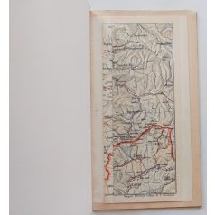   Budapest Székesfőváros Iskolai Kirándulóvonatai 28. Nagyvárad Félixfürdő