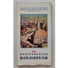 Budapest Székesfőváros Iskolai Kirándulóvonatai 29. Bánffyhunyad Kolozsvár