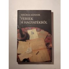Weöres Sándor: Versek a hagyatékból
