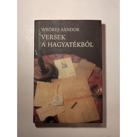 Weöres Sándor: Versek a hagyatékból