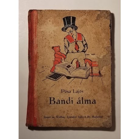 Pósa Lajos: Bandi álma