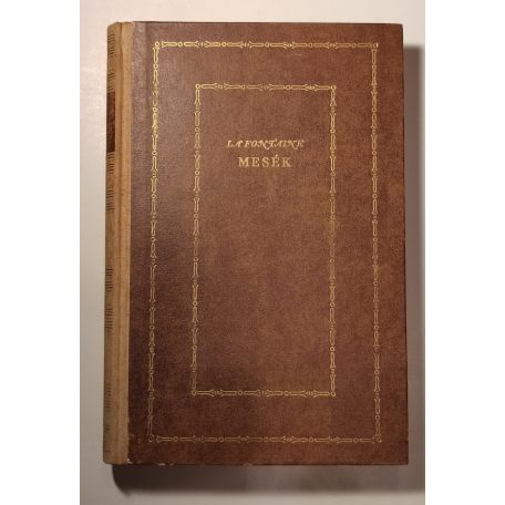 Jean de La Fontaine: Mesék