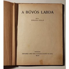 Zsoldos László: A bűvös labda (Kisgyermekek Könyvtára)