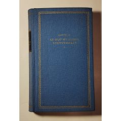   Johann Wolfgang Goethe: Az ifjú Werther szenvedései (Új Elzevir Könyvtár 10.)
