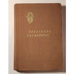 Vasutasok zsebkönyve 1940