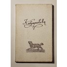 Rohlwes János Miklós: Kutyapatika eborvos (reprint)