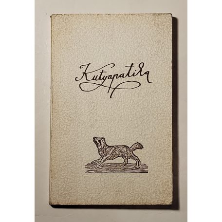 Rohlwes János Miklós: Kutyapatika eborvos (reprint)