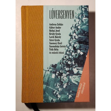 Zsikai Erika (szerk.): Lóversenyen
