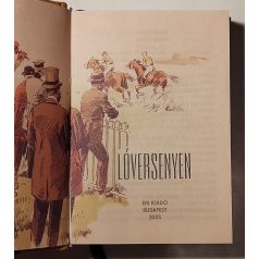Zsikai Erika (szerk.): Lóversenyen
