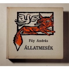 Fáy András: Állatmesék (minikönyv)