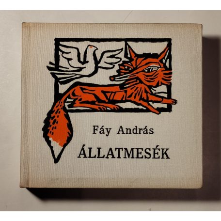 Fáy András: Állatmesék (minikönyv)