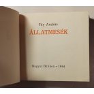 Fáy András: Állatmesék (minikönyv)