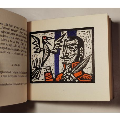 Fáy András: Állatmesék (minikönyv)