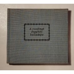 Oscar Wilde: A readingi fegyház balladája (minikönyv)