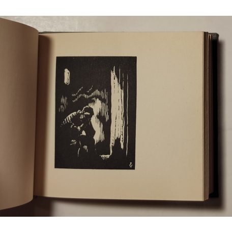 Oscar Wilde: A readingi fegyház balladája (minikönyv)