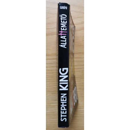 Stephen King: Állattemető