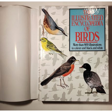 Jiří Felix: The Illustrated Encyclopedia of Birds