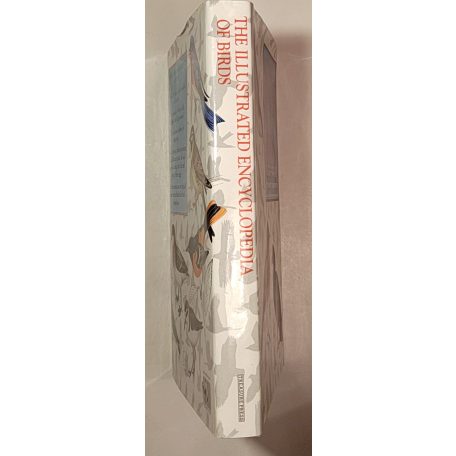 Jiří Felix: The Illustrated Encyclopedia of Birds